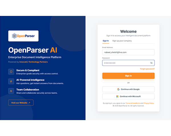 openparser